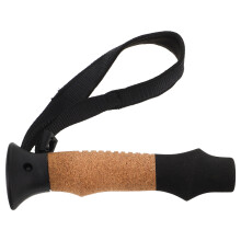 replacement trekking pole handle grip with hand strap for hiking poles
