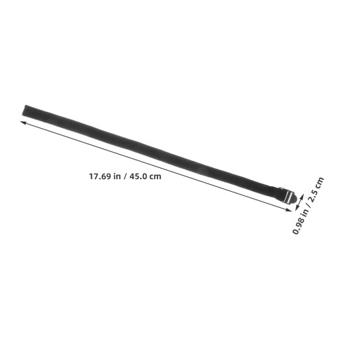 4Stk Verstellbare Nylon Ski- Und Handschlaufen 1