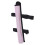 folding hand fans bag with adjustable thigh strap for dance 11