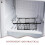 foldable freezer organizer bin stackable metal basket for chest fridge 10