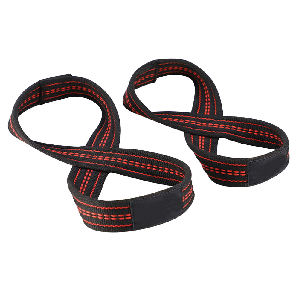 Photos - Other Trainers 1 pair weightlifting wrist belt unisex gym wristband random style