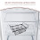 foldable freezer organizer bin stackable metal basket for chest fridge 9