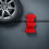 3pcs adjustable fire extinguisher mount for car trunk use 5