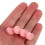 8 pcs silicone earplugs for sleeping swimming reusable with case 3
