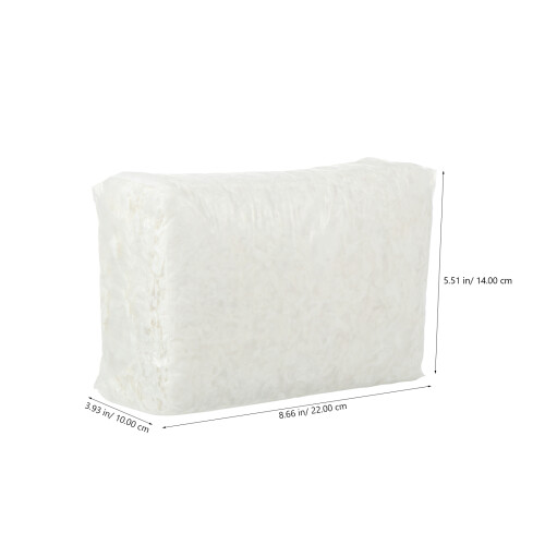 1 pack absorbent liners for guinea pigs, hamsters, rabbits cage 1