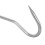 2Pcs Manhole Hook Tool: 12.18 Inch Single Hook For Lifting Cover 8