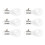6pcs solar powered led chandelier bulb copper wire warm white light 4