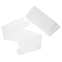 20Pcs Washable Tummy Liners 28.69 X 4.52 Inch For Sweat Absorption