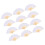 12pcs chinese handheld folding fan for dancing party 1