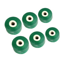 adesivo autoadesivo 6 pz, pellicola elastica 2 cm