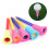 5 Teile/paket Golf Tees Kunststoff Ball Halter 11