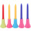 5 Teile/paket Golf Tees Kunststoff Ball Halter 4