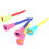 5 Teile/paket Golf Tees Kunststoff Ball Halter 10