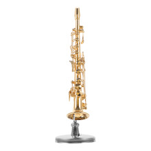 set saxofono miniatura con e , per scultura o