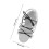 set scarpe aerator da con per 2