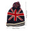 1 gebreide winterhoed, unieke winteraccessoire 6