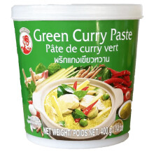 Green Curry Paste - Vegan 400g