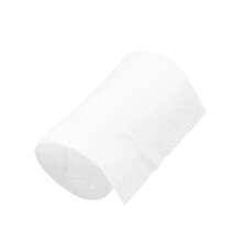 100 folhas biodegradáveis para fraldas de