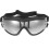 óculos protetores anti-uv para pets, à de (preto) 4