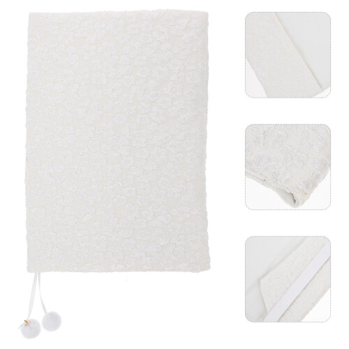 capa decorativa para caderno scrapbook protetora 1