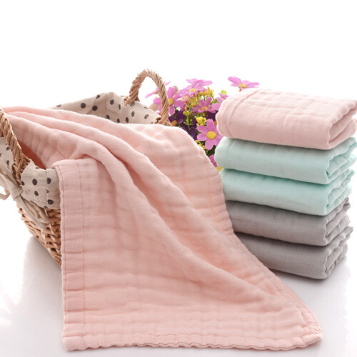 toalha lavagem bebê, absorção (rosa) 2