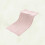 toalha lavagem bebê, absorção (rosa) 7