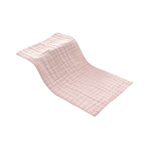 toalha lavagem bebê, absorção (rosa)