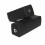 isolador de 3,5 mm para , de som preto 4