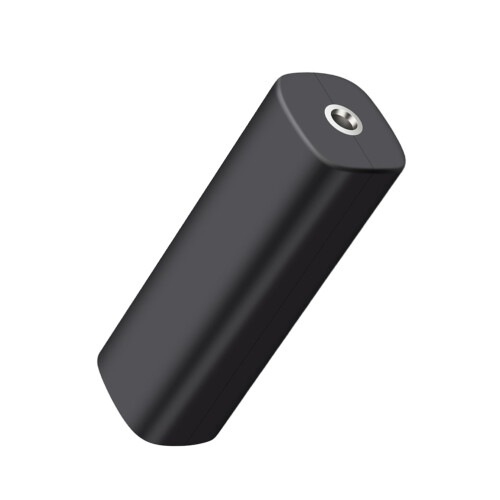 isolador de 3,5 mm para , de som preto