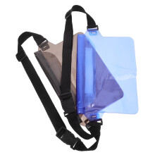 2 pvc wasserdichte für handy portemonnaie
