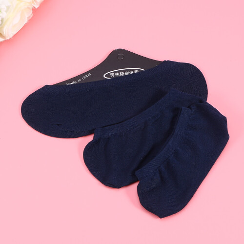 5 paar herren marineblau 2