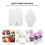 1 set tortenbox, dessert- und muffinverpackung 4