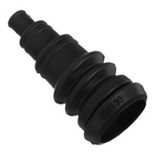 Rubberen Firewall Grommet Zwart Voor Kabelbescherming Auto