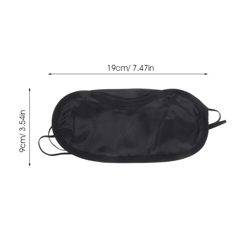 30 polyester augenmaske für warm und kältetherapie 1