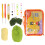 1 set häkel-dinosaurier-materialkit für anfänger, strick-set 9