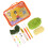1 set häkel-dinosaurier-materialkit für anfänger, strick-set 11