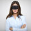 30 polyester augenmaske für warm und kältetherapie 8