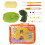 1 set häkel-dinosaurier-materialkit für anfänger, strick-set 1