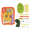 1 set häkel-dinosaurier-materialkit für anfänger, strick-set 8