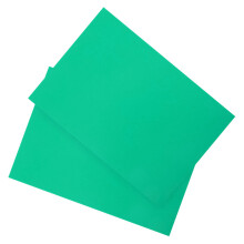 2Stk PVC Schneideplatte Für DIY Bastelbrett Leere Folie Gravieren