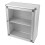 wandmontierter arzneimittelschrank mit 10