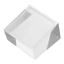 Multifunctionele Acryl Prijskaartstandaard Voor Winkelbalie