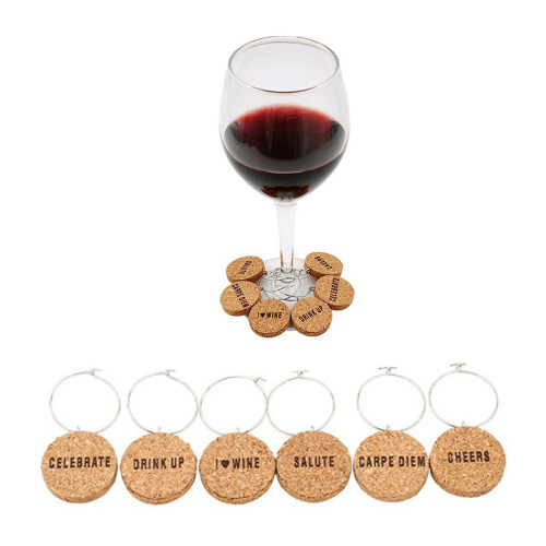 6 . adornos de con para y vino 1