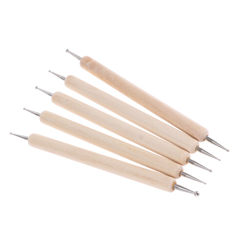 5Pcs Diy Carving Tool Set For Stamping And Crafting 1