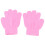 2 uds. guantes secado rápido cinco dedos para cabello, absorbentes 1