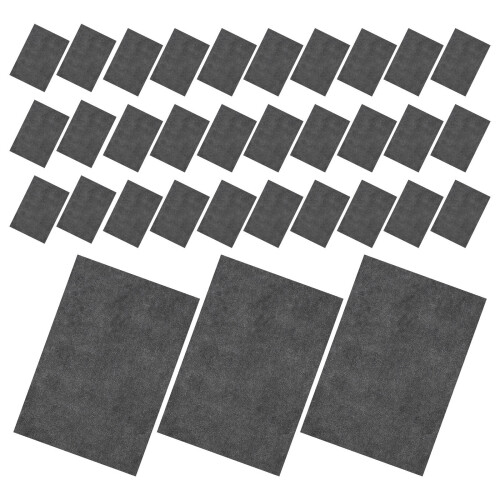 50Pcs Single Side Carbon Transfer Tracing Paper Graphite Copy Paper