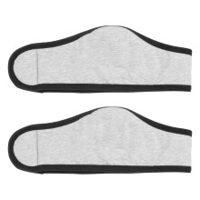 2 unidades muffs ajustables insonorizados para y exterior