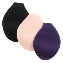 3Pcs Men'S Briefs Pad: Lightweight Sponge With Enhancing Cups