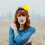 2Pcs Fruit Headband Plush Lemon Hat For Parties Weddings 4