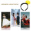 2Pcs Fruit Headband Plush Lemon Hat For Parties Weddings 7